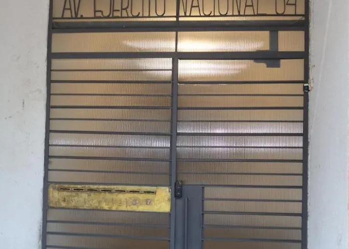Apartamento Nuevo Departamento A Unas Calles De Polanco *