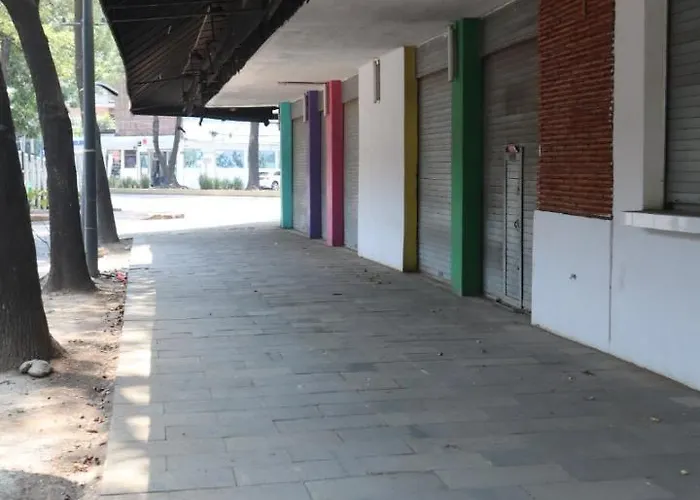 Nuevo Departamento A Unas Calles De Polanco * México DF