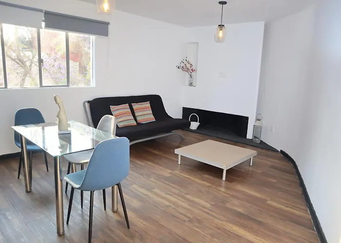Apartamento Nuevo Departamento A Unas Calles De Polanco *