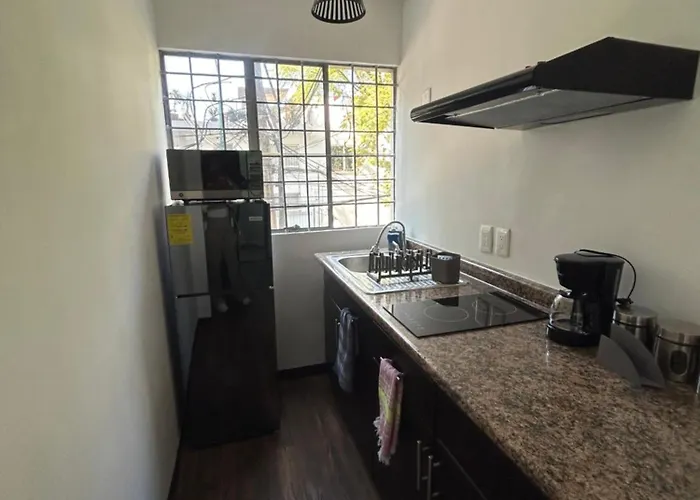 Apartamento Nuevo Departamento A Unas Calles De Polanco *