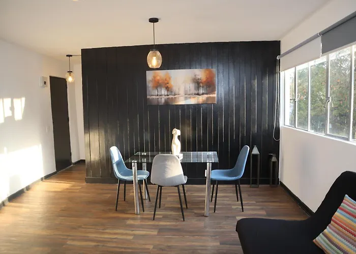 Nuevo Departamento A Unas Calles De Polanco Apartamento México DF