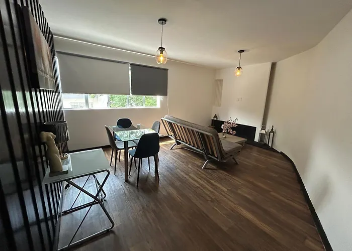 Nuevo Departamento A Unas Calles De Polanco México DF